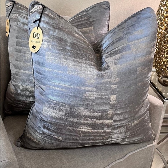 1-NWT CALLISTO HOME DECORATIVE PILLOW (Please read description for details) - Picture 11 of 14